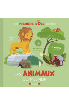 Les animaux du monde