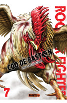 Rooster fighter - coq de baston t07