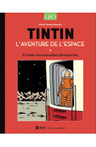 Tintin - conquête spatiale