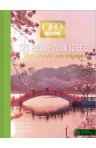 Geobook - 120 pays, 7000 idées