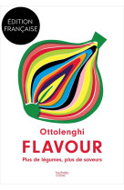 Ottolenghi flavour