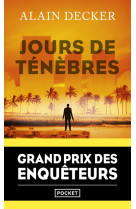 Jours de ténèbres - grand prix des enquêteurs 2023