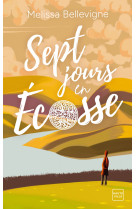 Sept jours en écosse