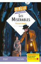 Bibliocollège - les misérables, victor hugo