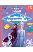 Disney - la reine des neiges 2 - mon année de moyenne section (4-5 ans)