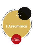 Fiche de lecture l'assommoir (étude intégrale)