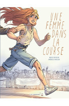 Une femme dans la course