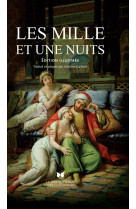 Les mille et une nuits - édition illustrée