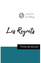 Les regrets de joachim du bellay (fiche de lecture et analyse complète de l'oeuvre)