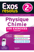 Exos résolus - physique-chimie 2nde