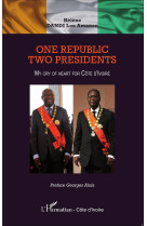 One republic, two presidents