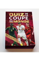 Mon quiz de la coupe du monde 2022