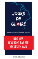 Jours de gloire