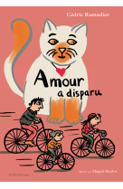 Amour a disparu