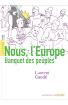 Nous, l'europe