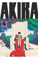 Akira (noir et blanc) - édition originale - tome 04