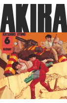 Akira (noir et blanc) - édition originale - tome 06