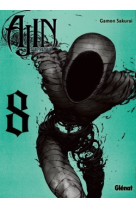 Ajin - tome 08