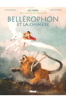 Bellérophon et la chimère