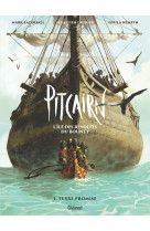 Pitcairn - l'île des révoltés du bounty - tome 01