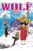 One piece color walk - tome 08