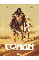 Conan le cimmérien - xuthal la crépusculaire