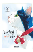 Le chat aux sept vies - tome 02