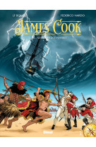 James cook - tome 02