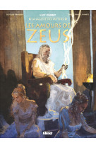 Les amours de zeus