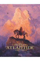 Les chroniques d'atlantide - tome 1