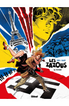 Les zazous - tome 01