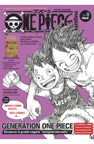 One piece magazine - tome 08