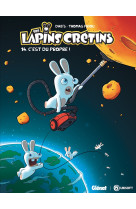 The lapins crétins - tome 14