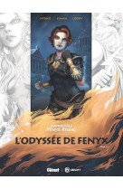 Immortals fenyx rising - tome 01