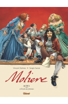 Molière - tome 01