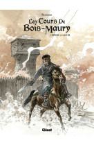 Les tours de bois-maury - l'homme à la hache (gf)