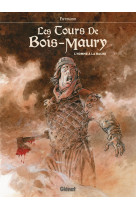 Les tours de bois-maury - l'homme à la hache (pf)