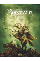 Chroniques de roncevaux - tome 02