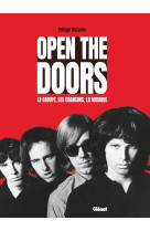 Open the doors