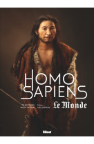 Le grand atlas homo sapiens 2e ed