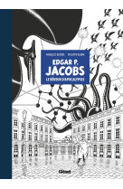 Edgar p. jacobs - édition spéciale noir & blanc