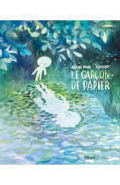 Le garçon de papier