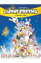 The lapins crétins - tome 15