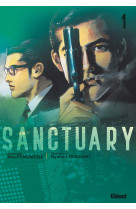 Sanctuary perfect edition - tome 01