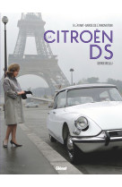 La citroën ds