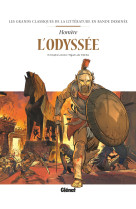 L'odyssée en bd