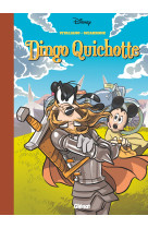 Dingo quichotte