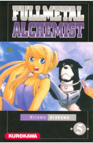 Fullmetal alchemist - tome 5