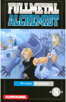 Fullmetal alchemist - tome 8