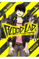 Blood lad - tome 1